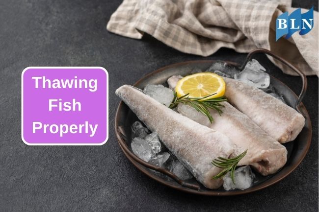 Practical Guide to Thawing Fish: Fast and Safe Methods